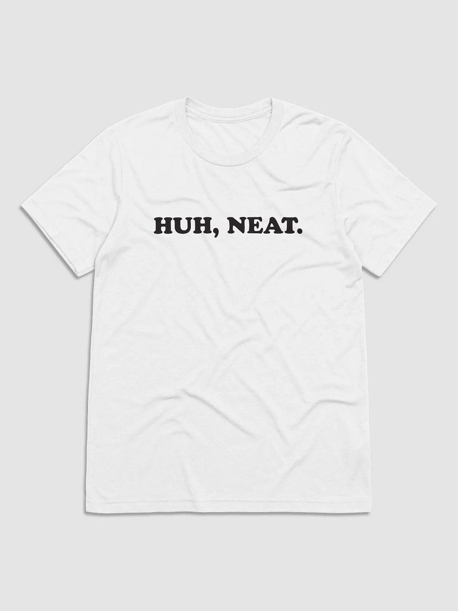 The HUH, NEAT T-Shirt product image (2)