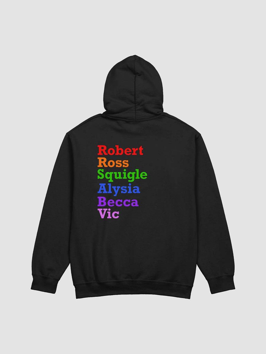 We Love The Unhinged Hoodie product image (26)