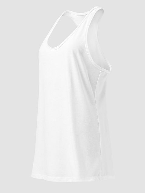 Photo showing Next Level Women's Racerback Tank Top