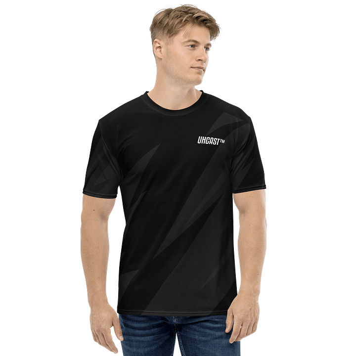 UhCast™ Minimalistic All-Over Tee product image (1)