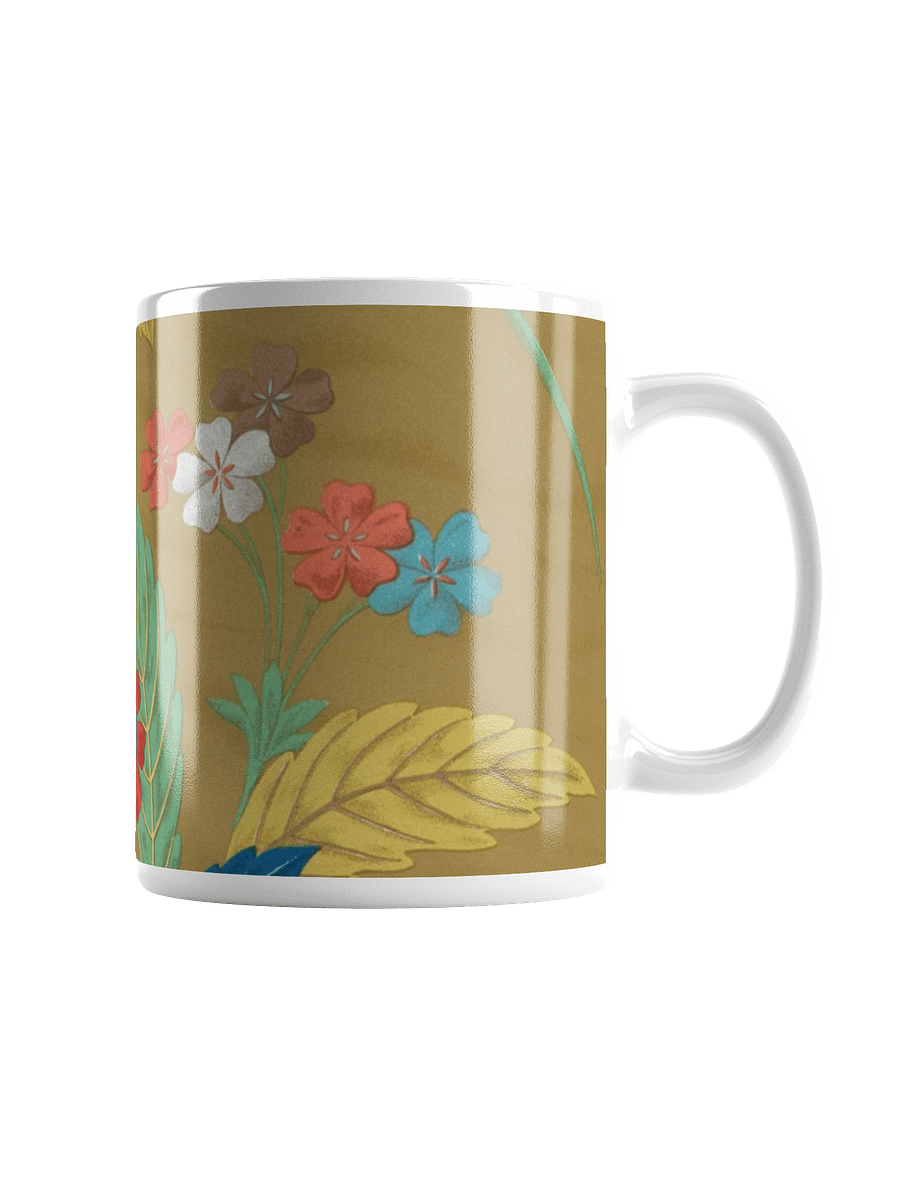 Colorful Wildflower. 11oz. Mug product image (1)