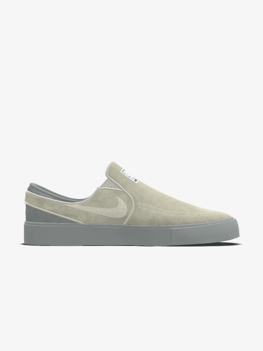 N1K3 Janoski Subvert Slip-On – Bone product image (3)