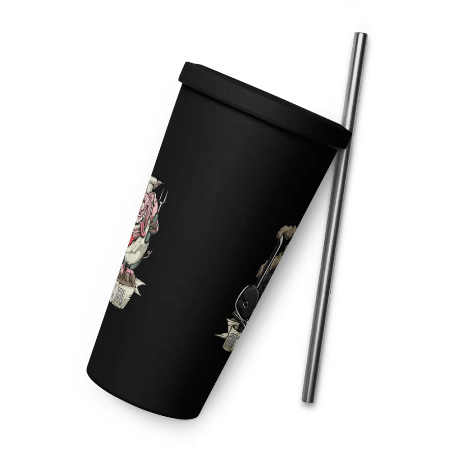 Porkin Pig Insulted Cup product image (11)