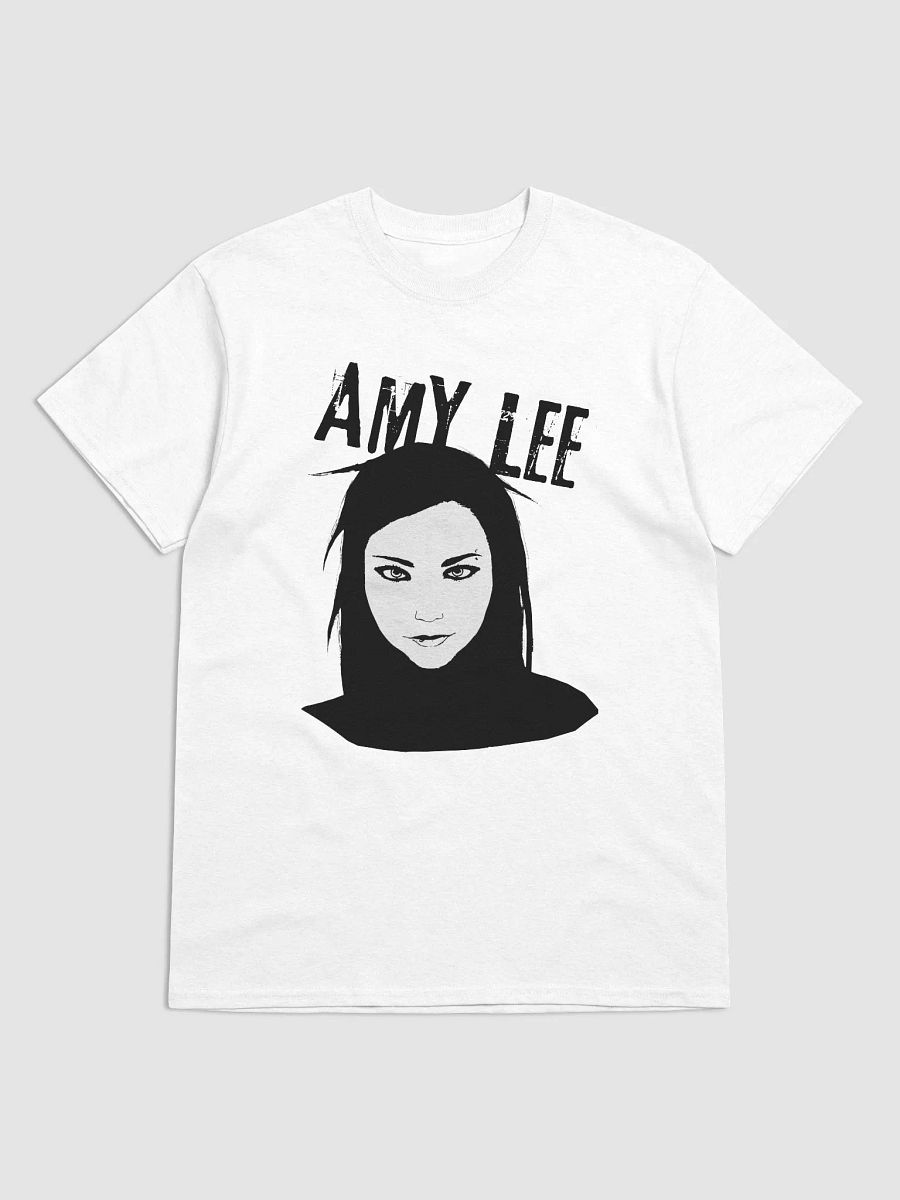 Pixelated Portrait - Amy fan art - true love (white) product image (1)