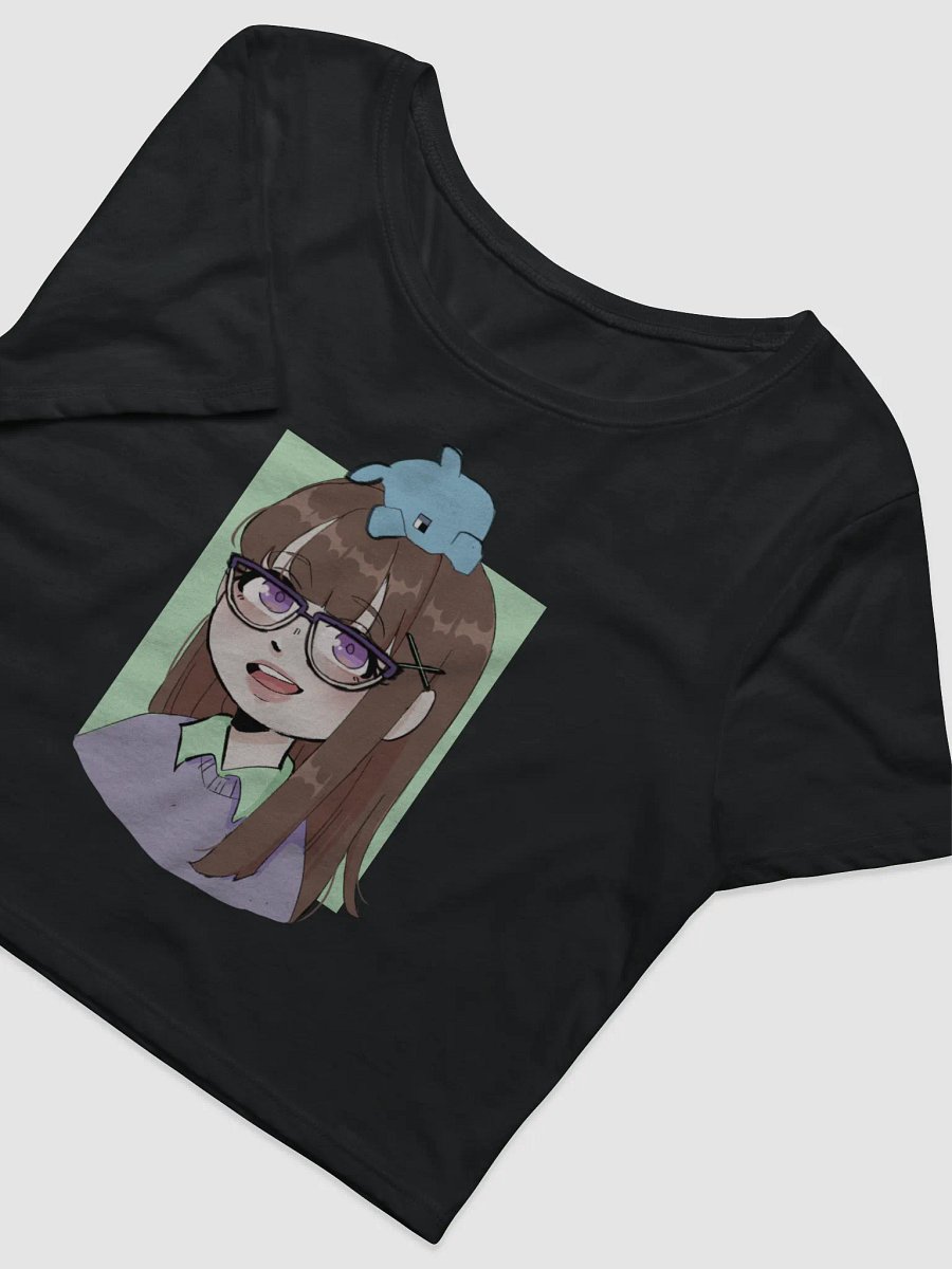 Noa and Lord Kaximus III Crop Tee product image (7)