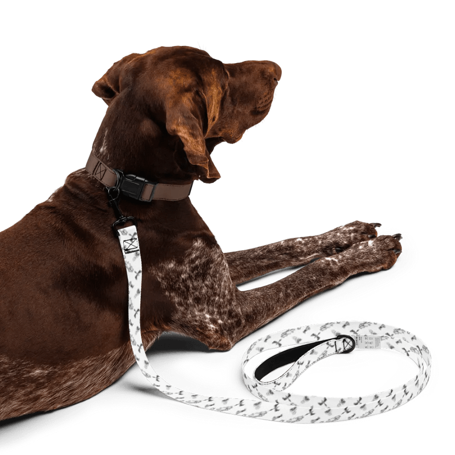 Mike Da Leash - White product image (5)