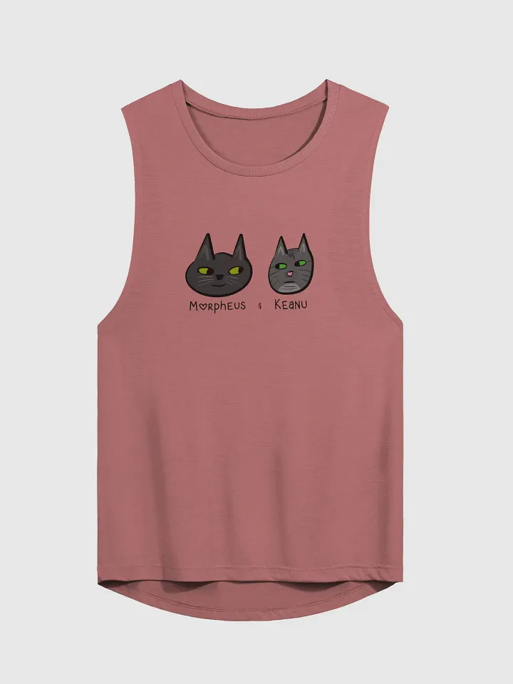 Morpheus and Keanu Women's Tank Top product image (2)