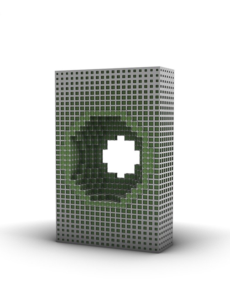 Grasshopper – EX 140 – Dispatch + Attractor point product image (1)