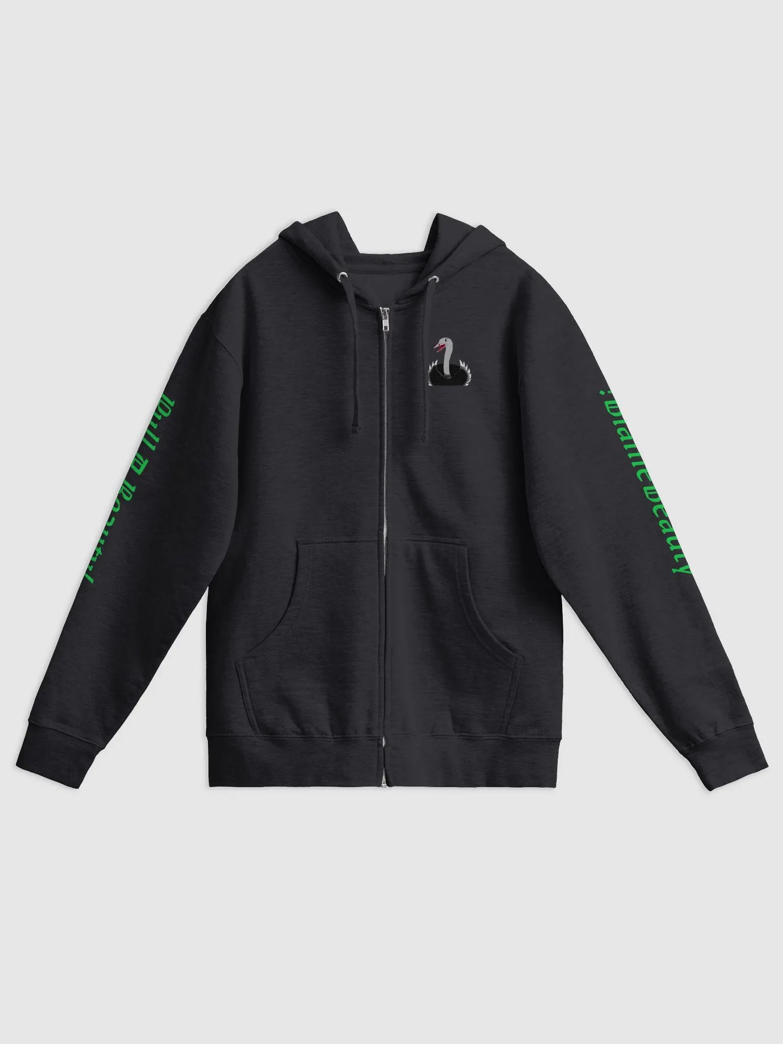 Ostrich Army Hoodie product image (1)