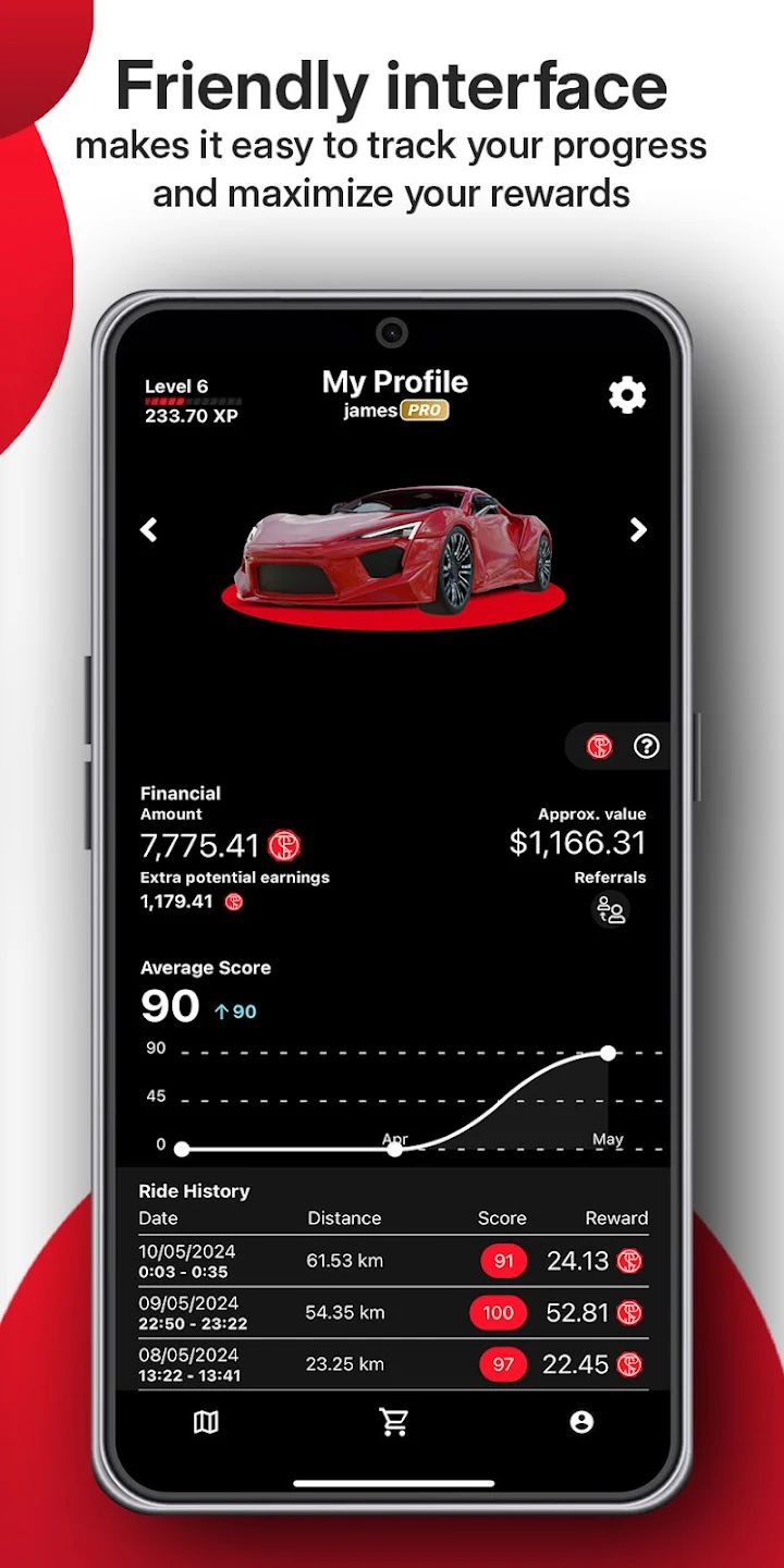 Tap To Get Mystery Gift ! Get Money for nothing, without touching your phone product image (2)