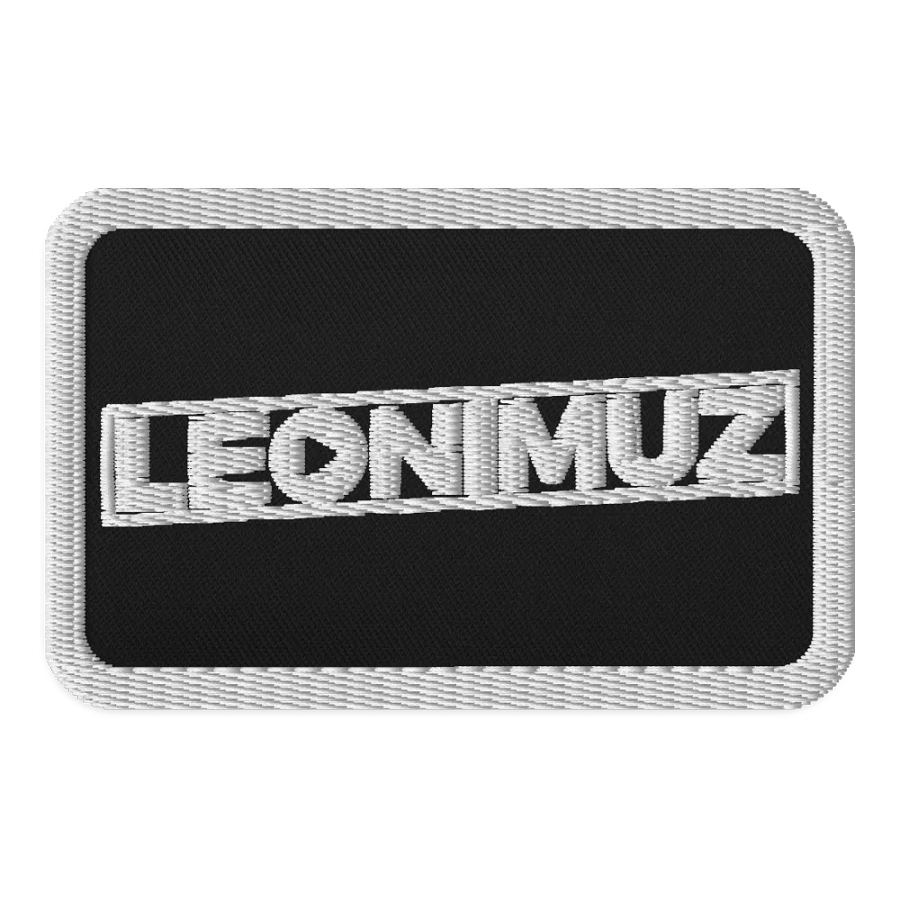 LeonimuZ Logo Patch product image (1)