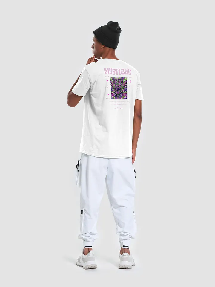 Psychedelic MYSTICAL Dragon Unisex T-Shirt product image (2)