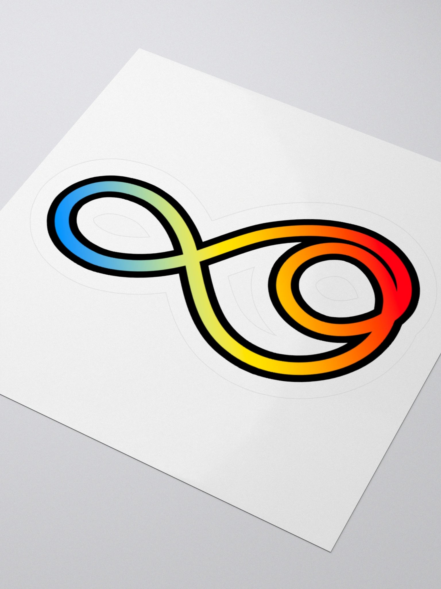 Treble Clef (LNLCovers) - Kiss Cut Sticker product image (9)