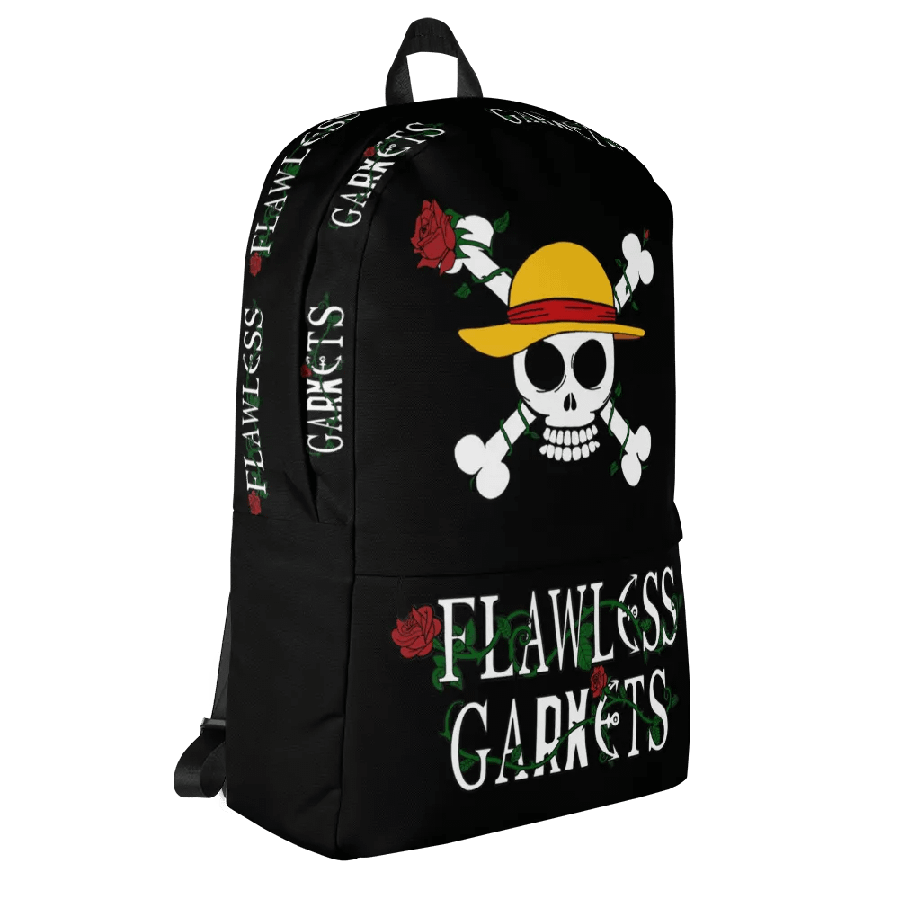 Flawless Garnets ONE PIECE Backpack Design 2 product image (8)