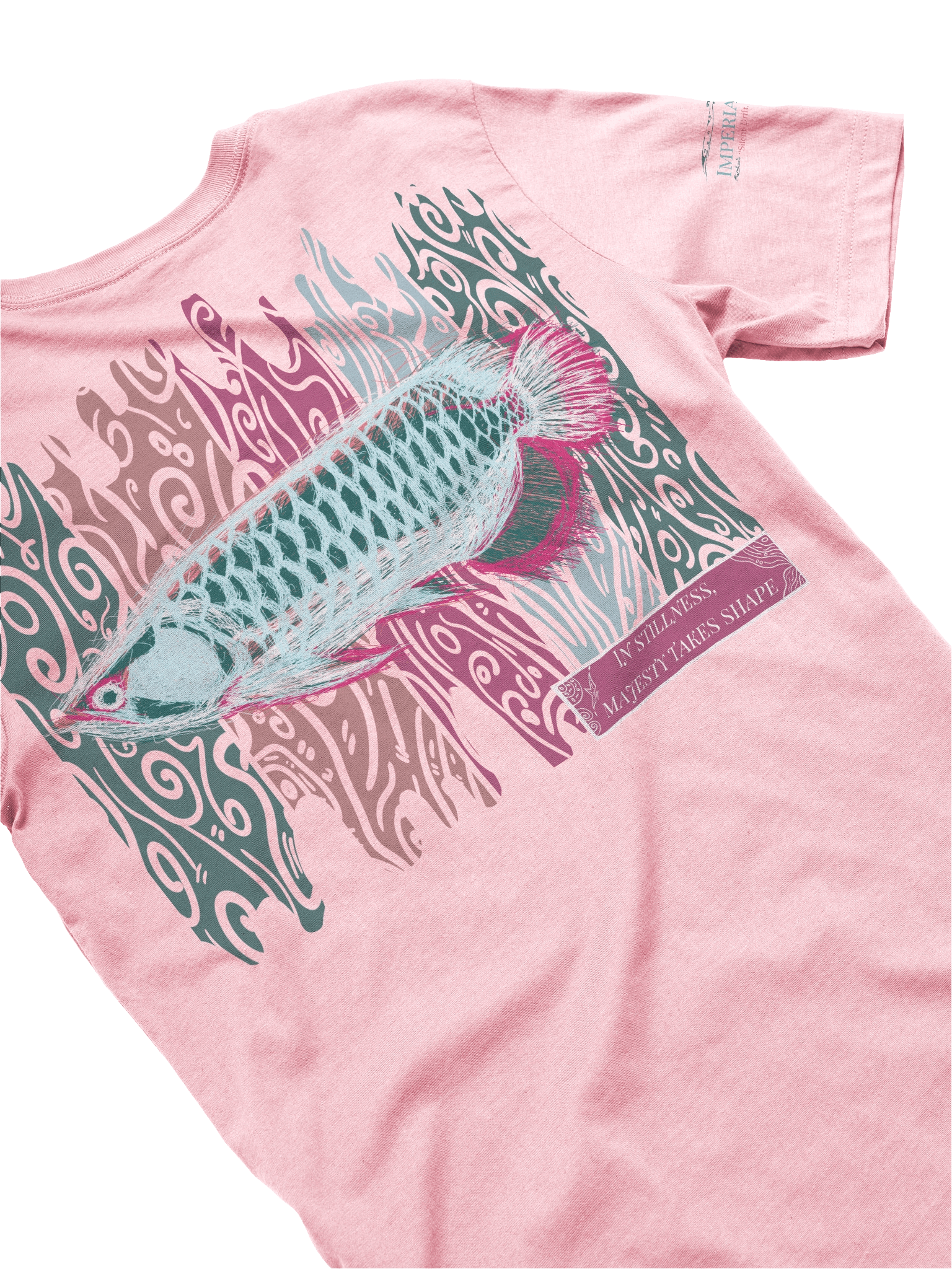 IMPERIAL DRIFT UNISEX Bella+Canvas Supersoft T-Shirt product image (2)
