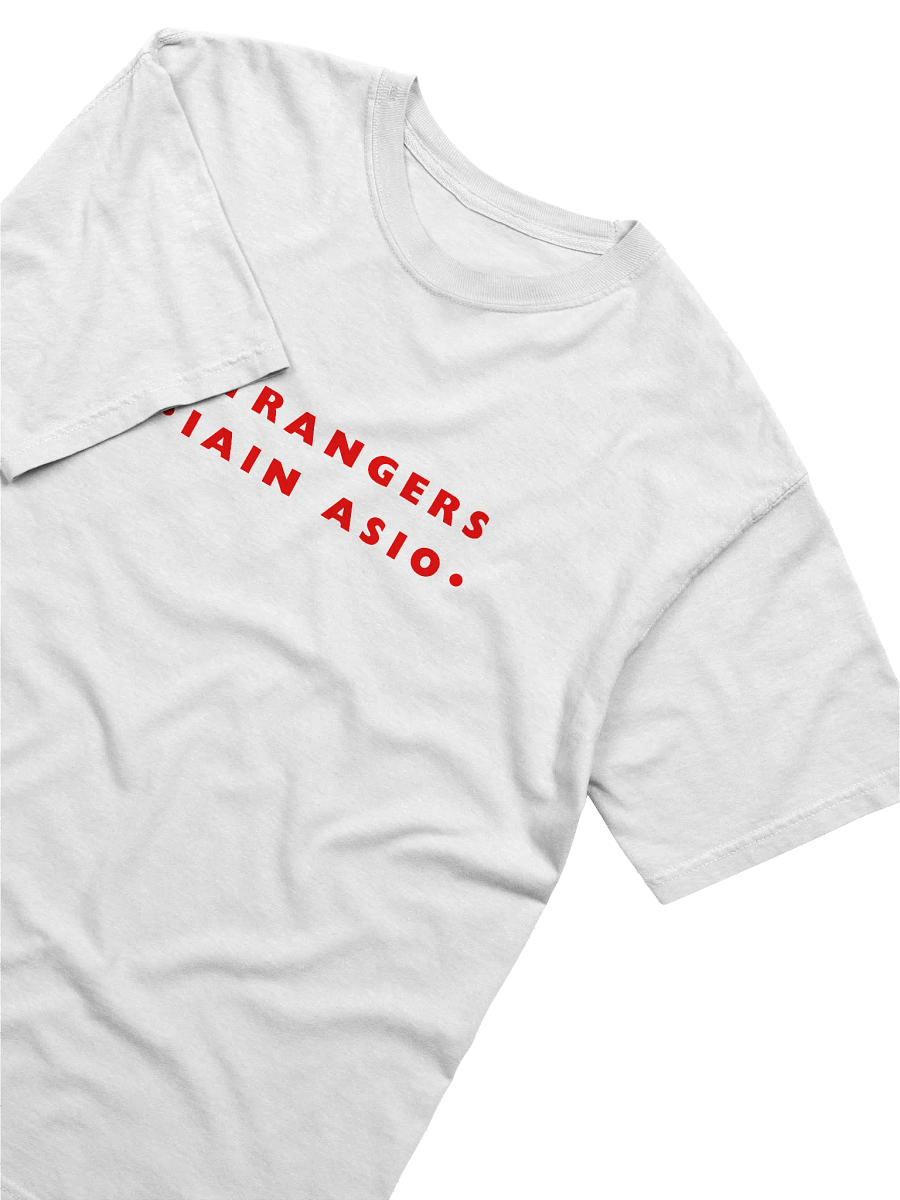 Have A Nice Day Plastic Bag T-Shirt product image (3)
