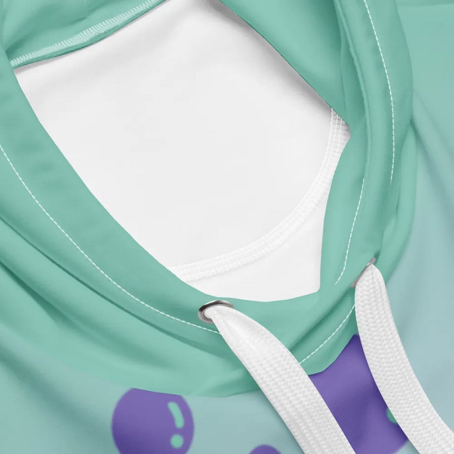 Kawaii Mizutsune Unisex Hoodie product image (12)