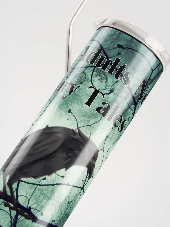 Fairy Tales Stainless Steel Tumbler product image (1)