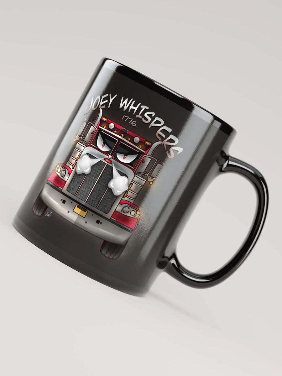 Joey Whispers 1776 LOGO/WACHA Mug product image (4)