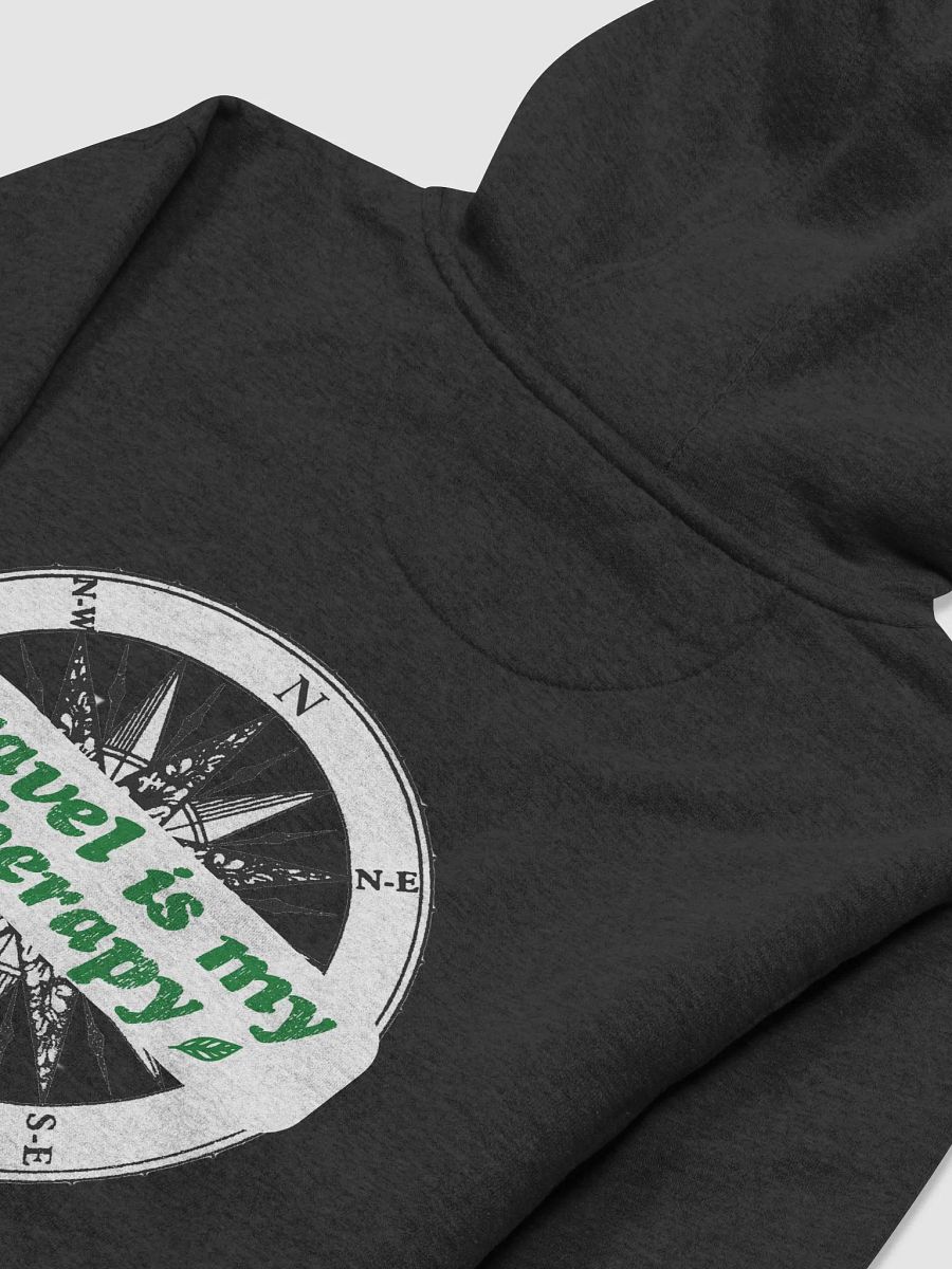 Travel Therapy Compass Hoodie product image (3)
