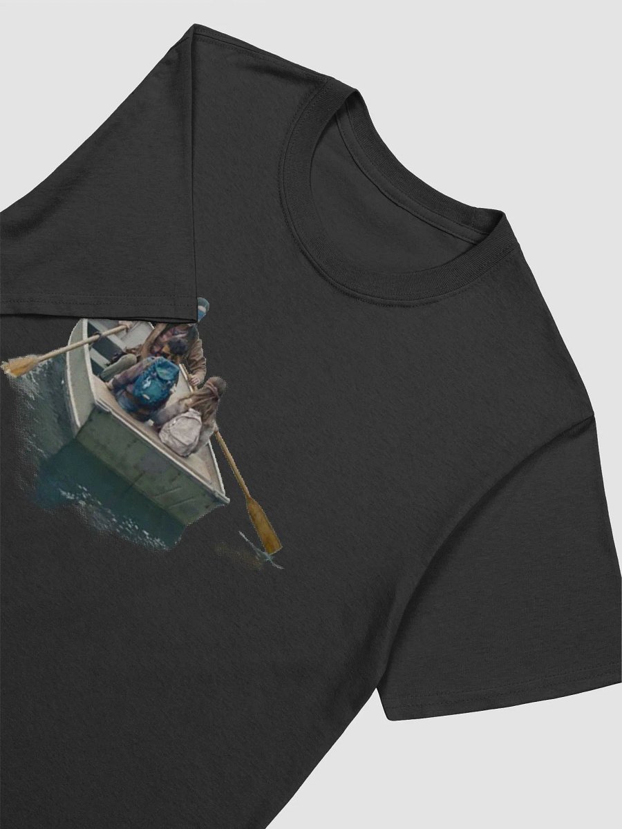 High quality summer fishing boat T-shirt for men product image (8)