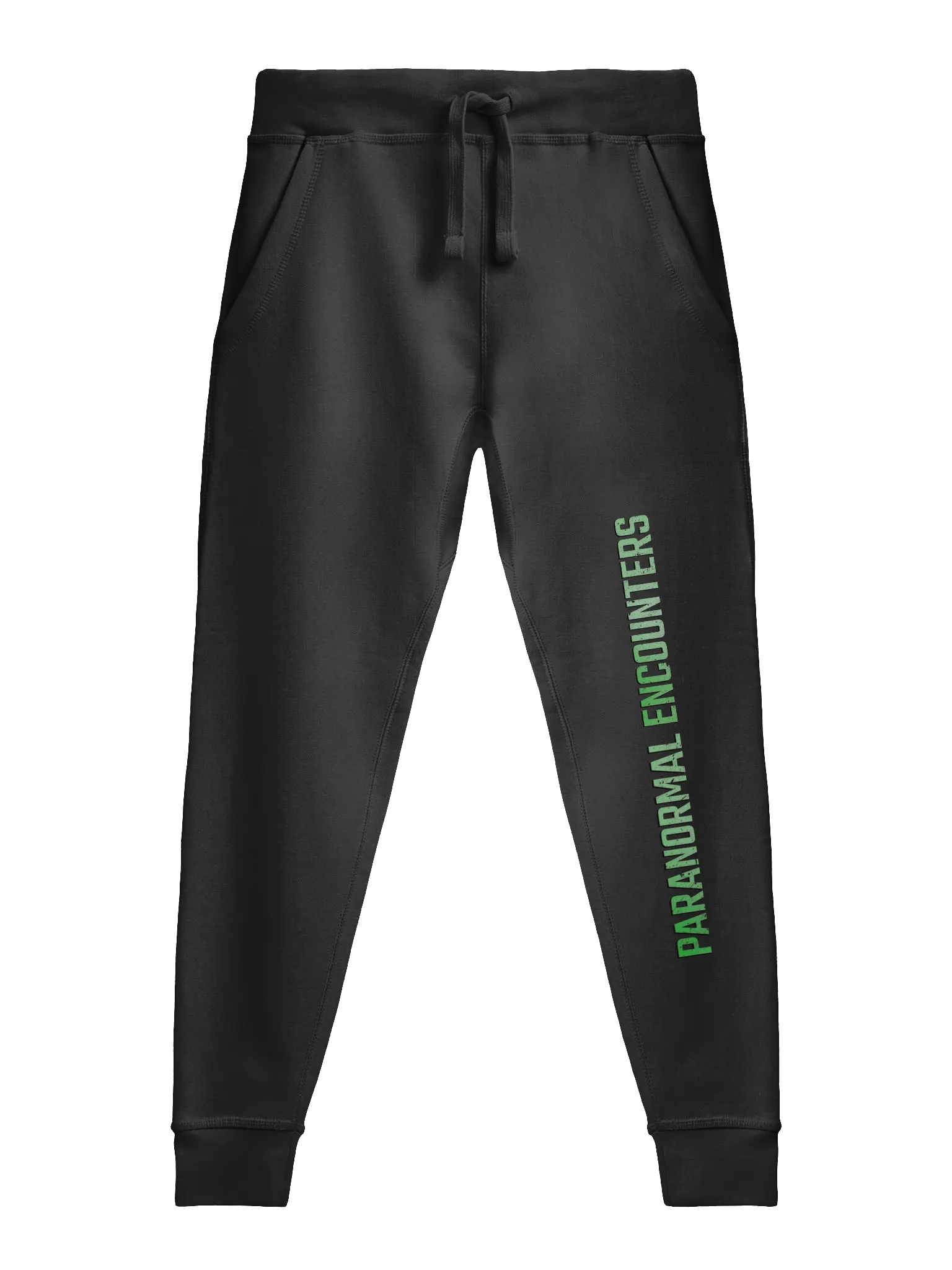 Paranormal Encounters Fleece Joggers product image (1)