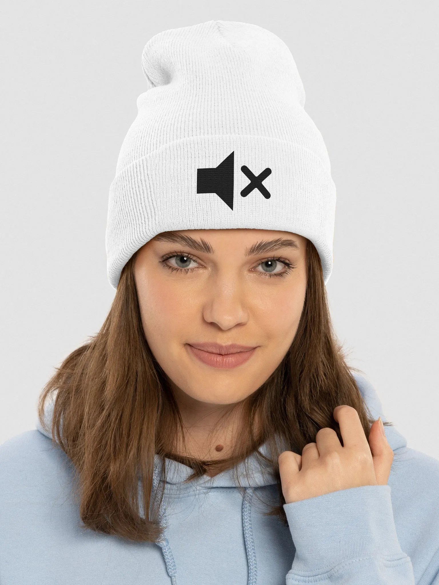 Muted Beanie (B) product image (4)