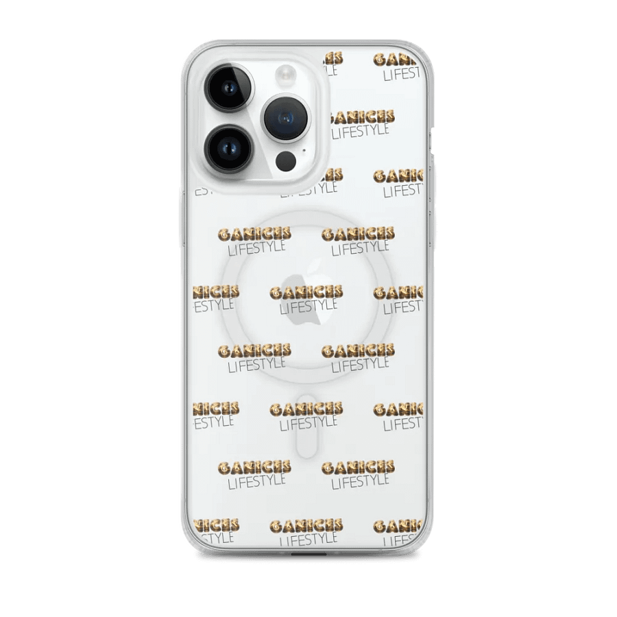 Ganice's Lifestyle: Iphone Case product image (1)