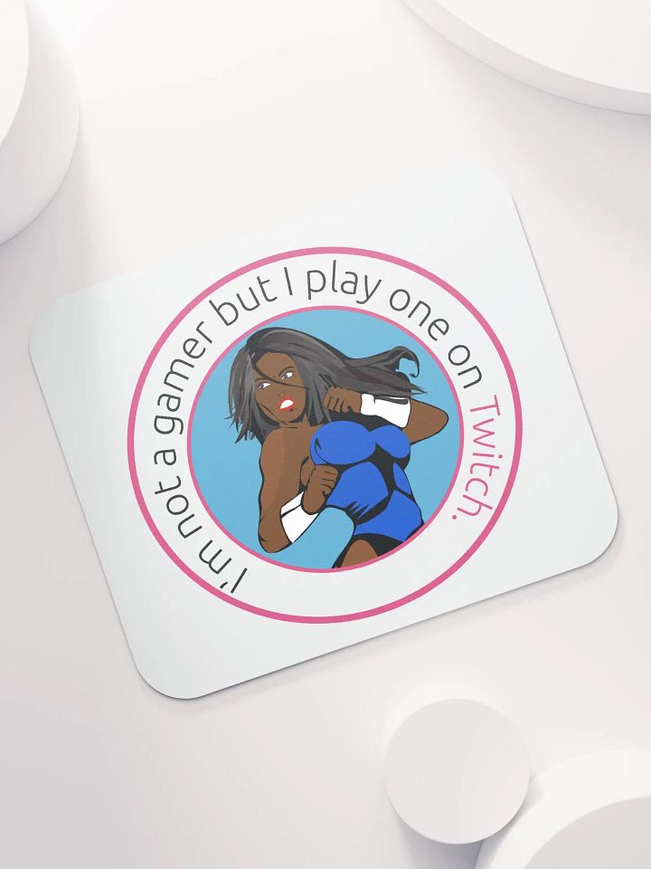 Gamer Mouse Pad product image (1)