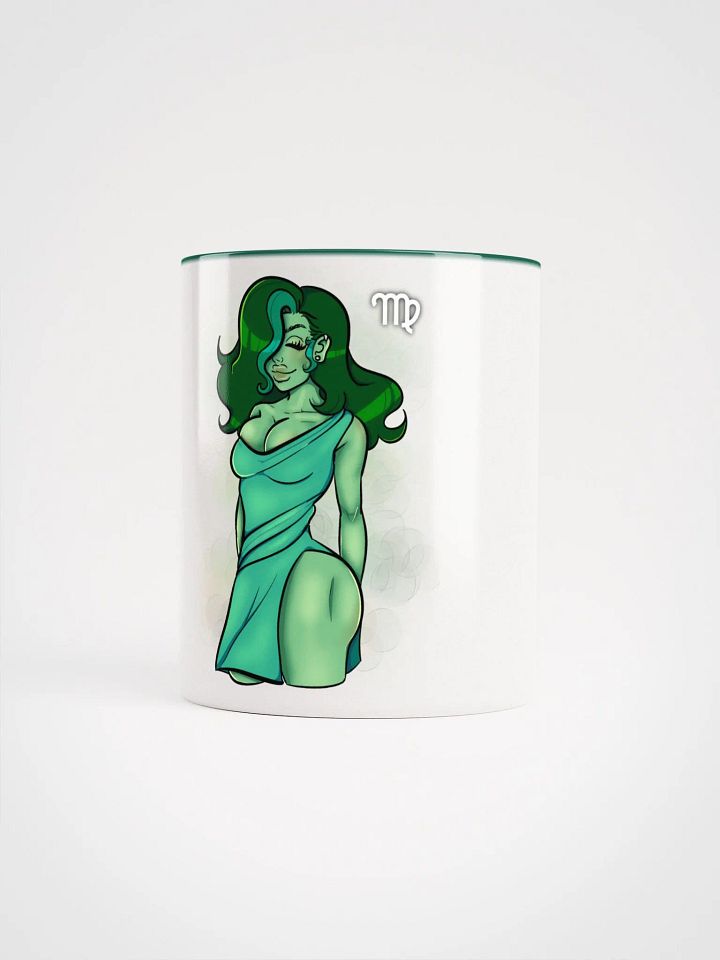 Zodiac Collection - Virgo Colored Mug product image (16)