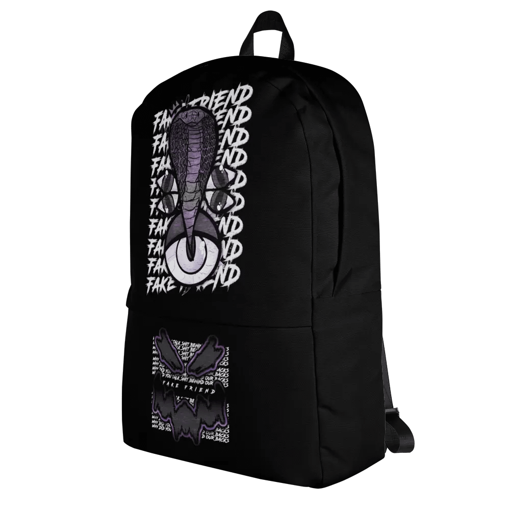 Streetx Fake Friend Backpack product image (3)