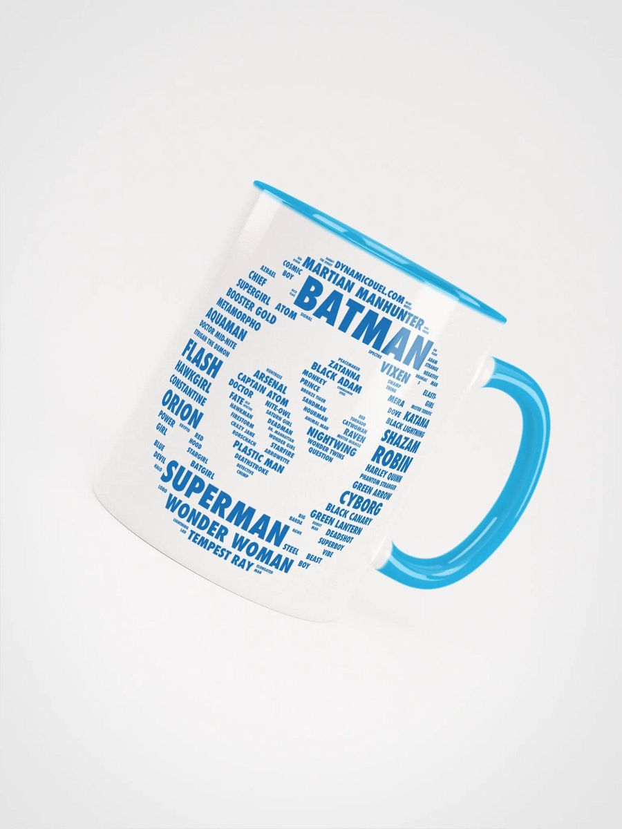 DC Names Mug product image (8)