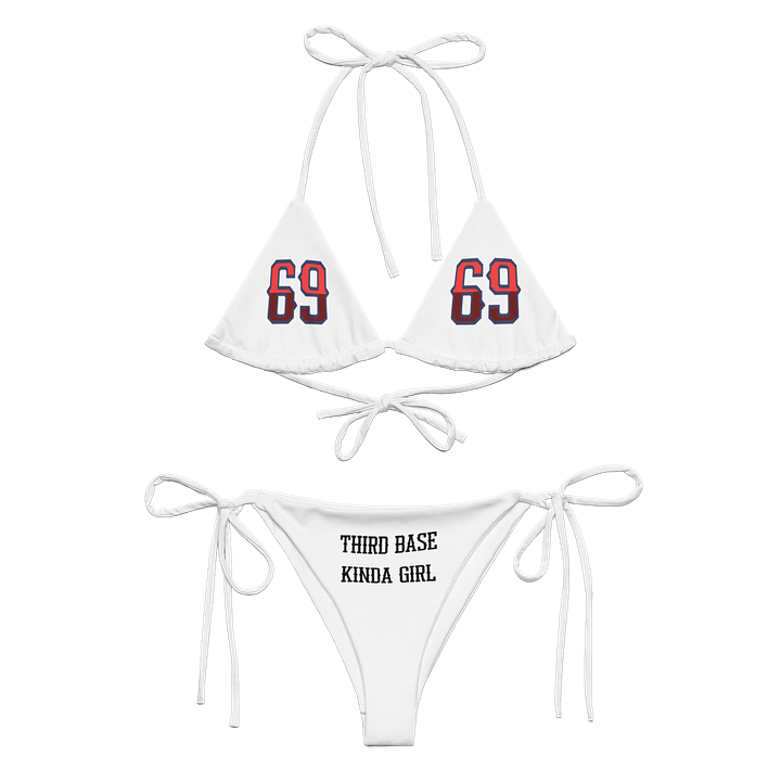 "3rd Base Kinda Girl" By UNSTABLE product image (1)