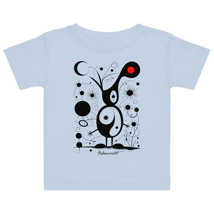 Rabbit Skins Baby Jersey T-Shirt product image (3)