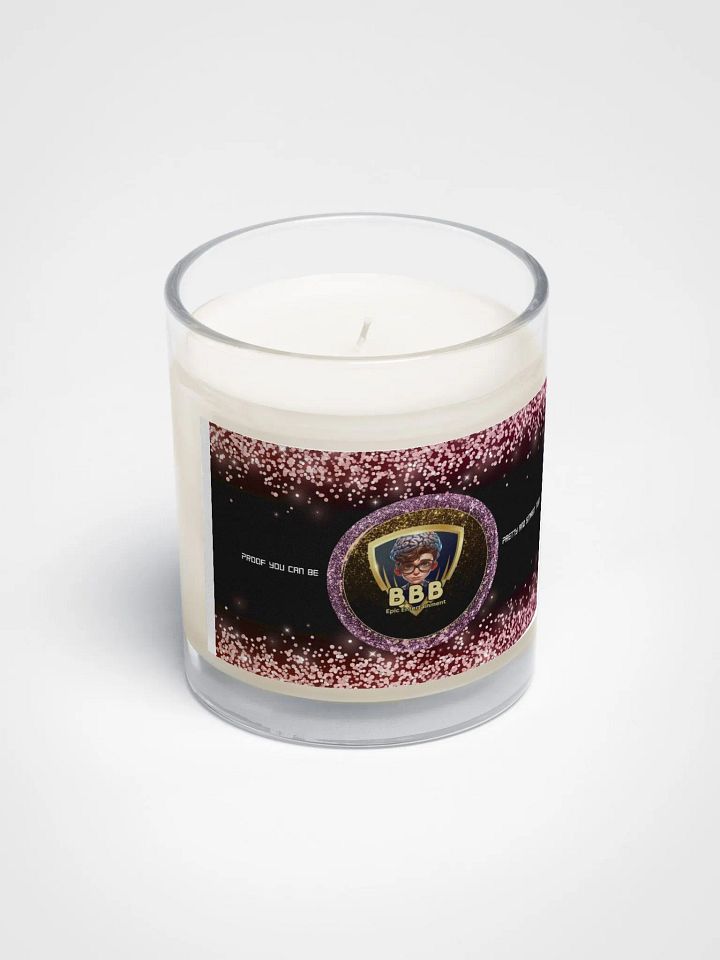 Light Up Your Mind and Space with the BBB Candle! product image (2)
