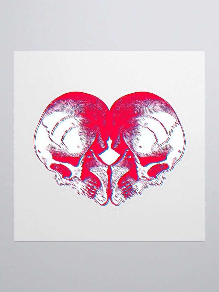 Double Vision - Sticker product image (3)
