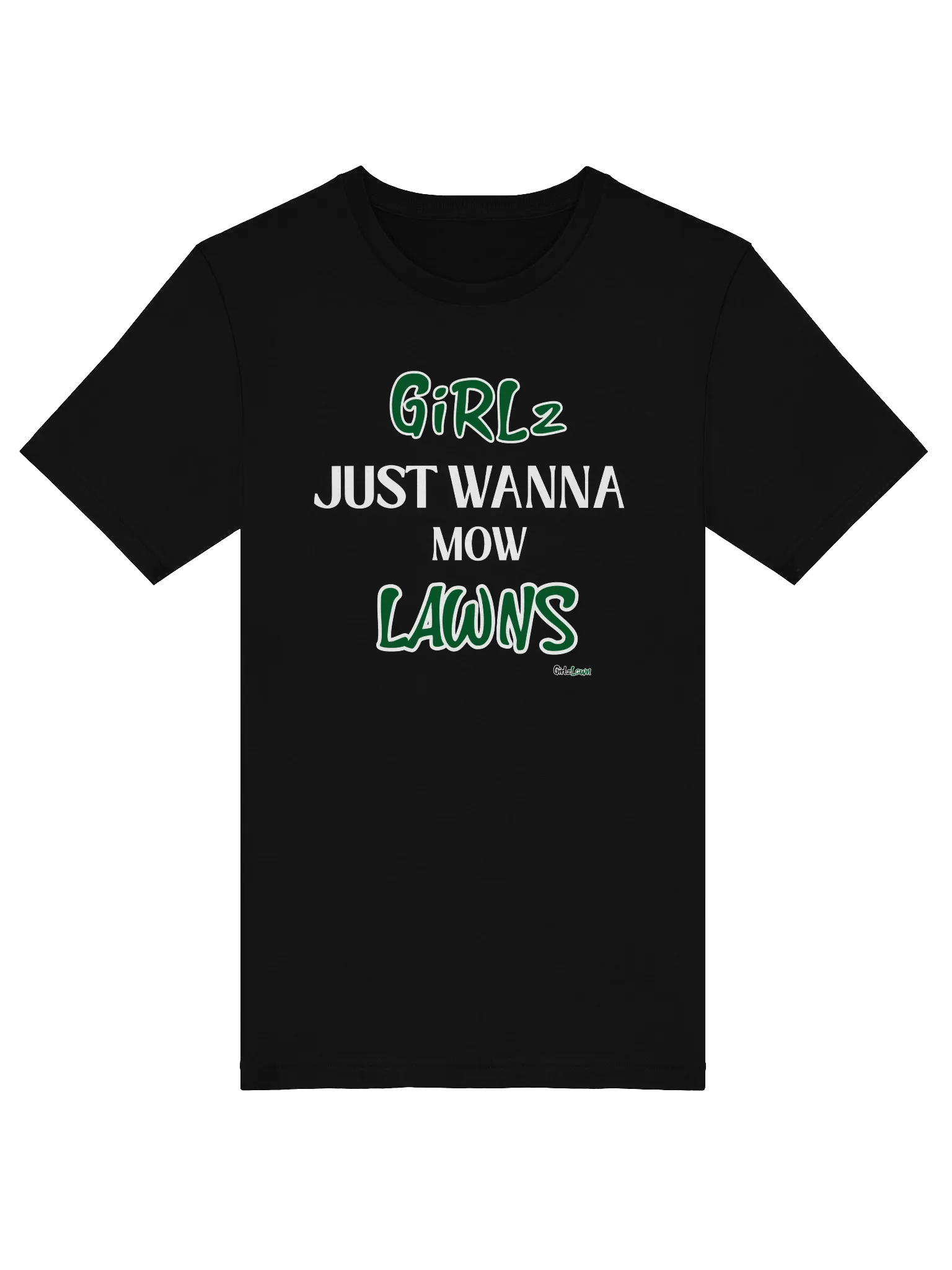 Girlz Just Wanna Mow Lawns product image (46)