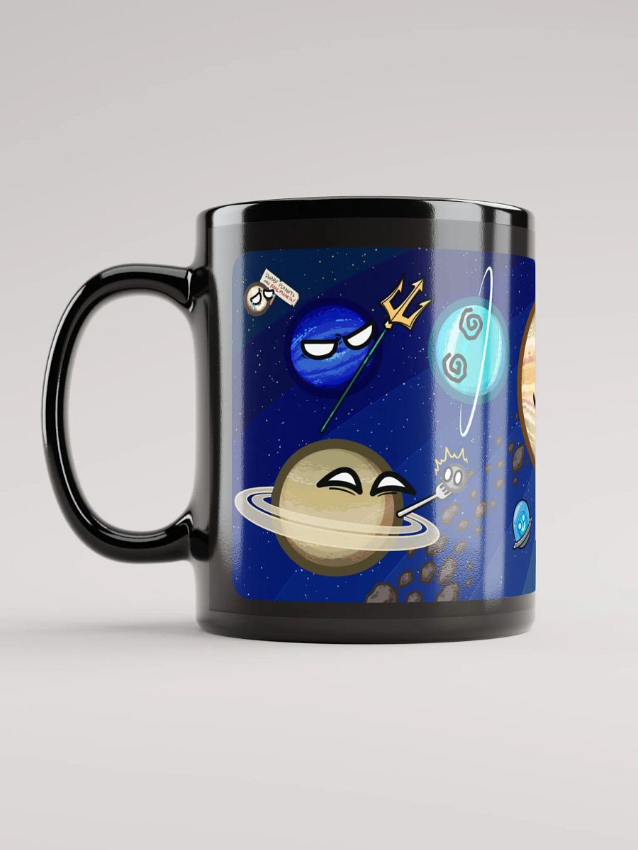 Solar System Planetball Mug product image (3)