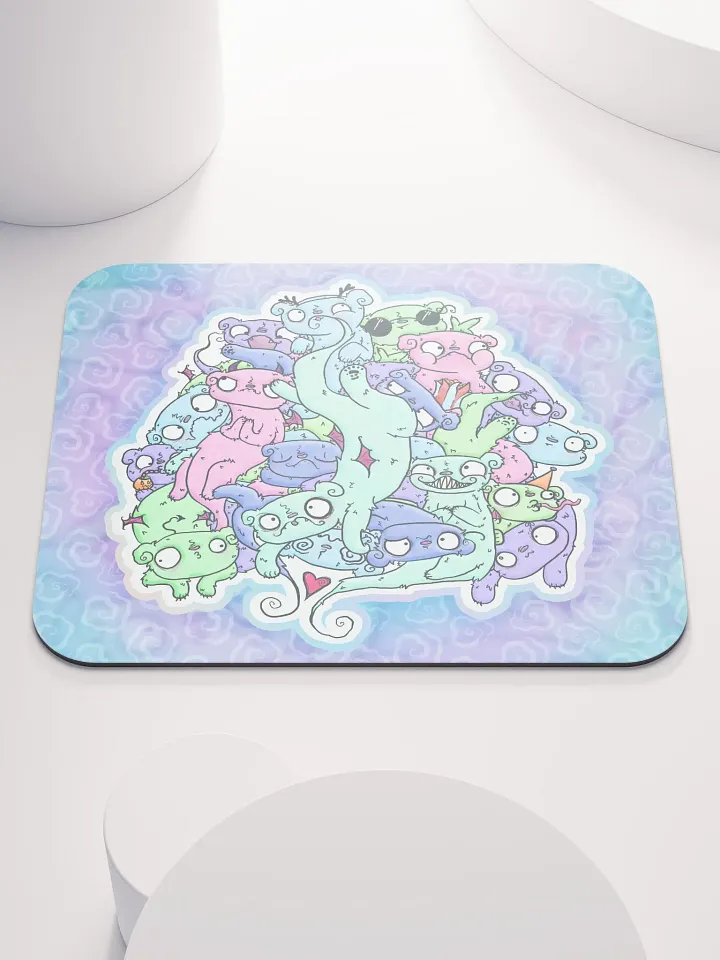 M.I.LF - Mousepad product image (1)