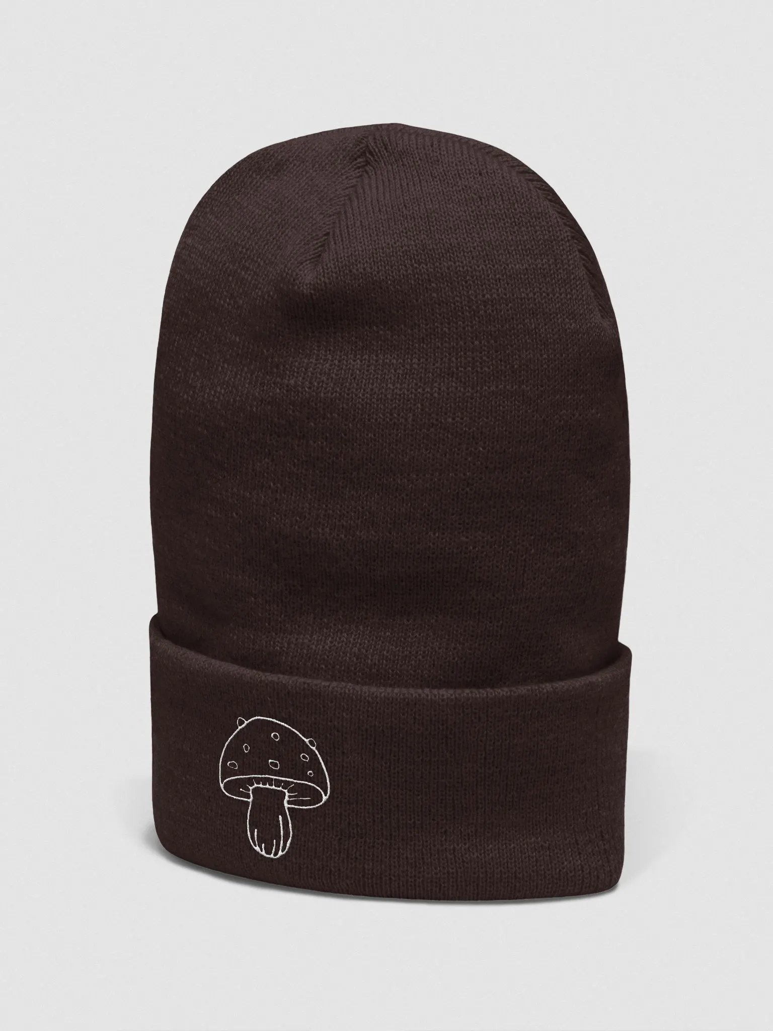 Mushroom Beanie product image (8)