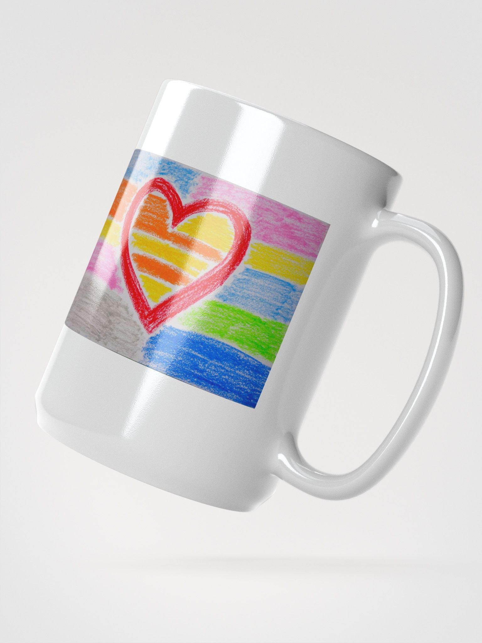 Heartfelt Harmony Mug product image (2)