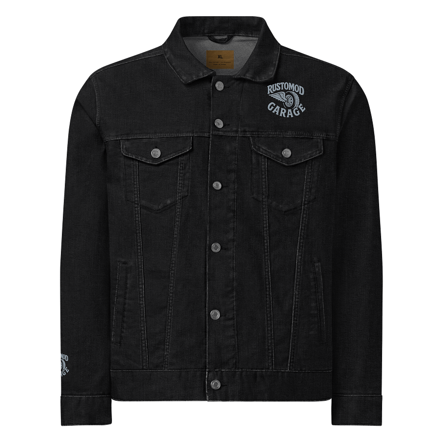Rustomod Denim Jacket product image (1)