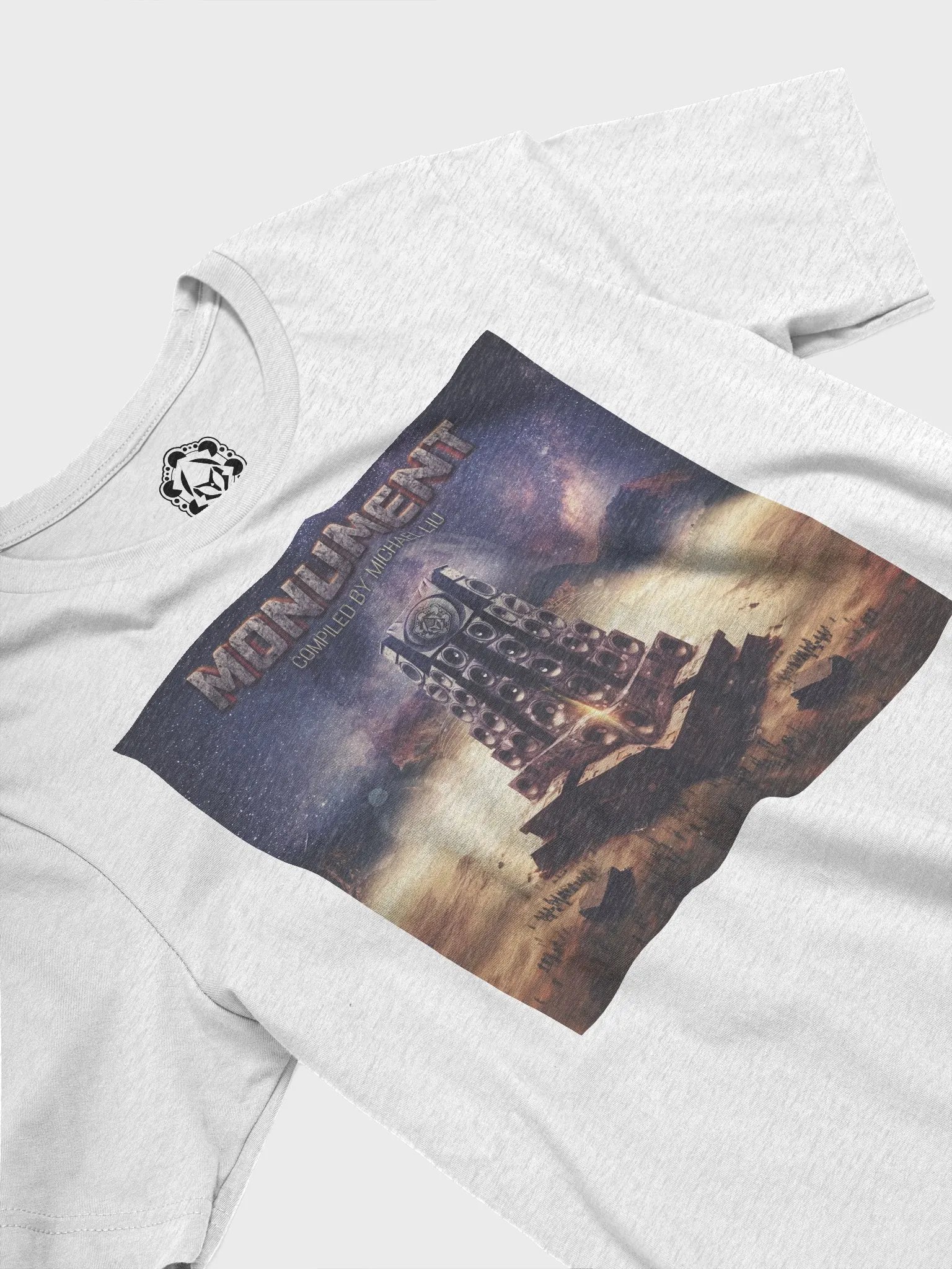 Monument / Amplify T-Shirt product image (3)