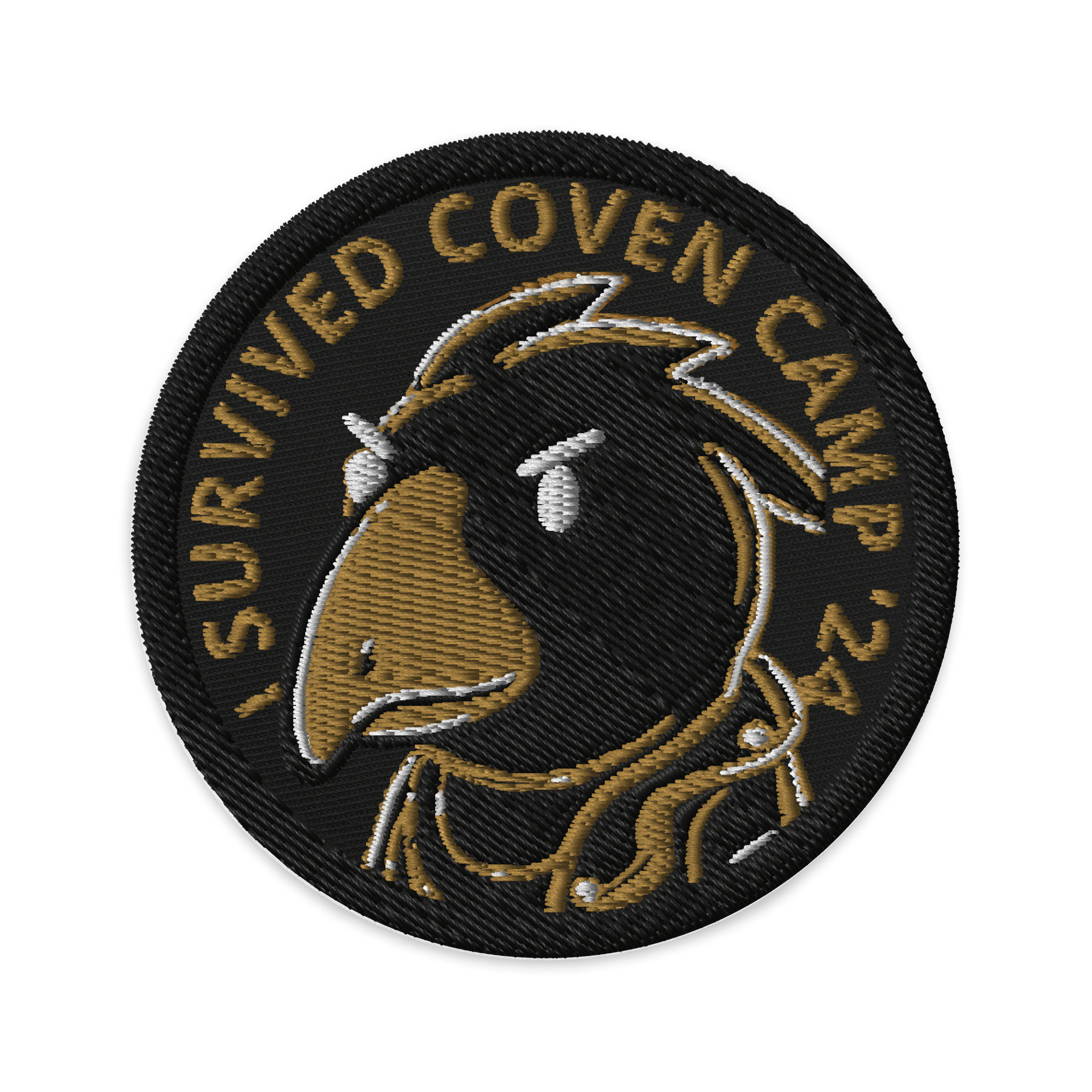 CC24 T-Birds Bronze Patch product image (1)