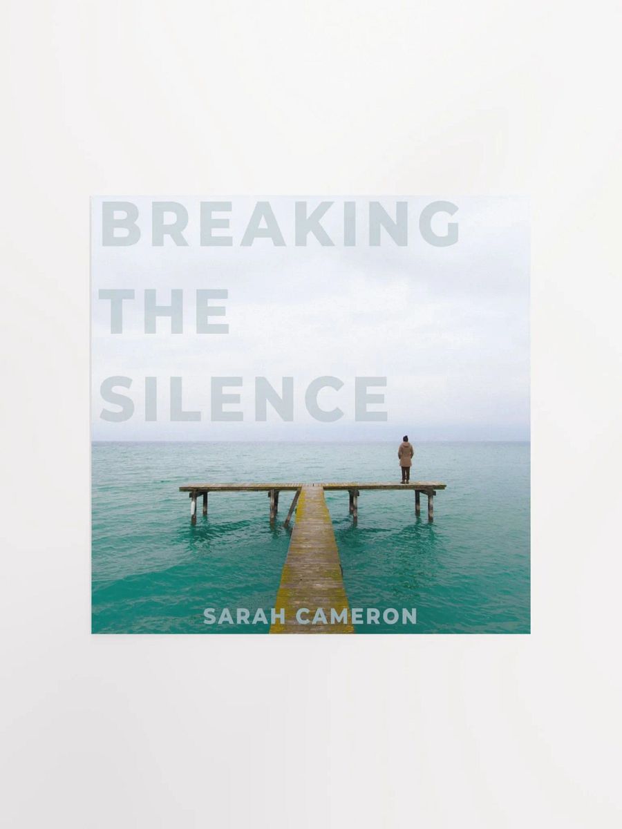 Breaking the Silence EP Poster product image (1)