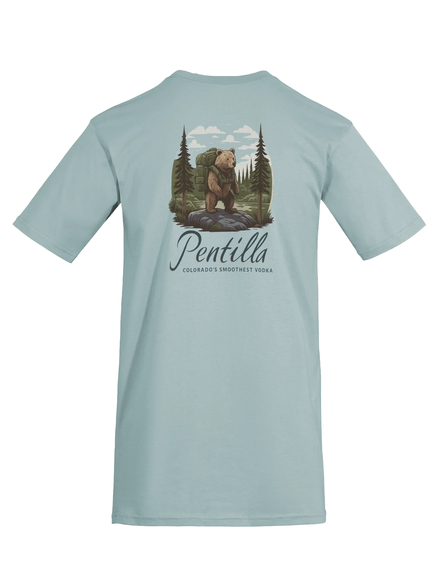 Pentilla Vodka T-Shirt product image (35)