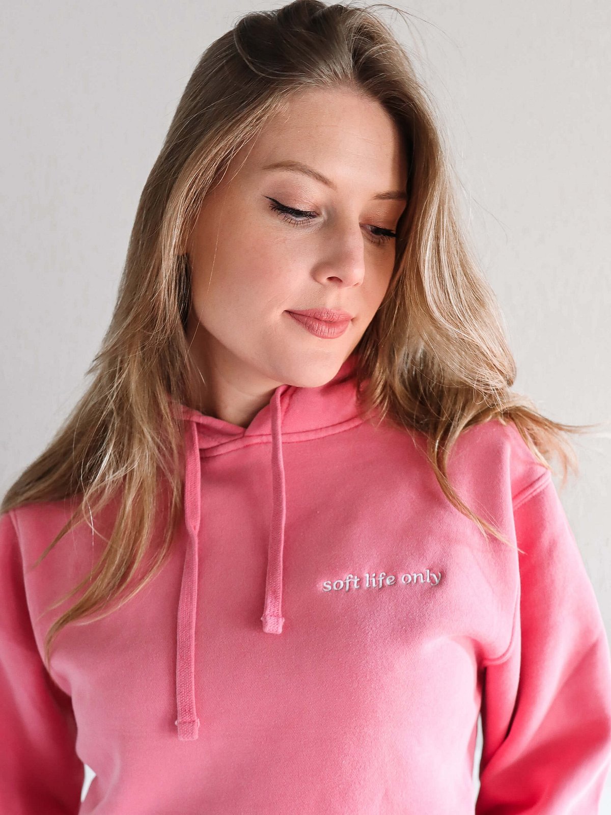 ✨完売品　X-girl LOVE IS ONLY SWEAT HOODIE Anime Hooded Sweatshirt Y2K Oversized Hoodie Streetwear