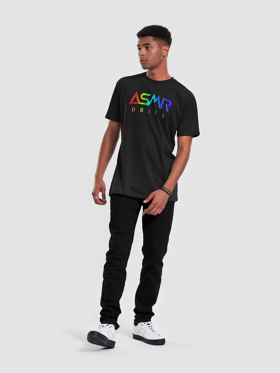 ASMR drift t-shirt product image (5)