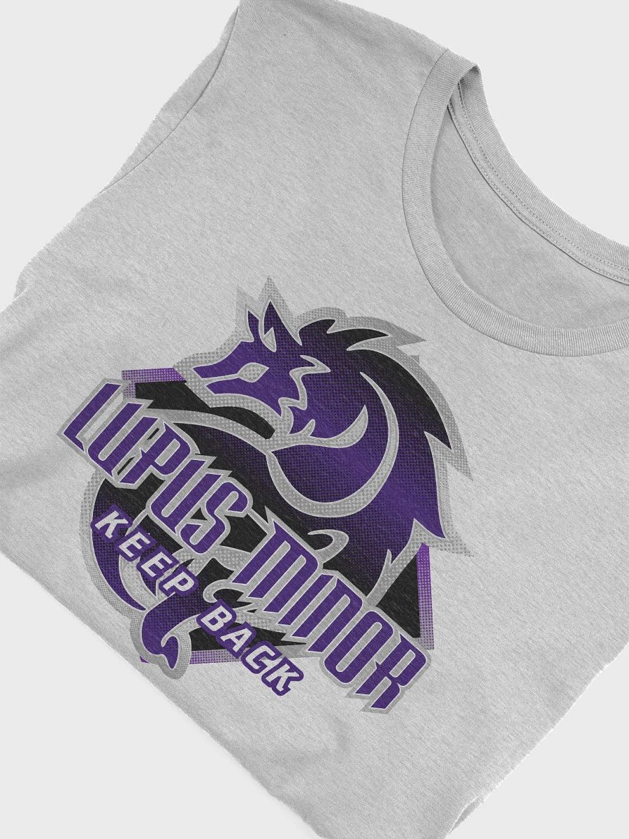 Lupus Minor Razor T-shirt (Genshin Impact) product image (5)