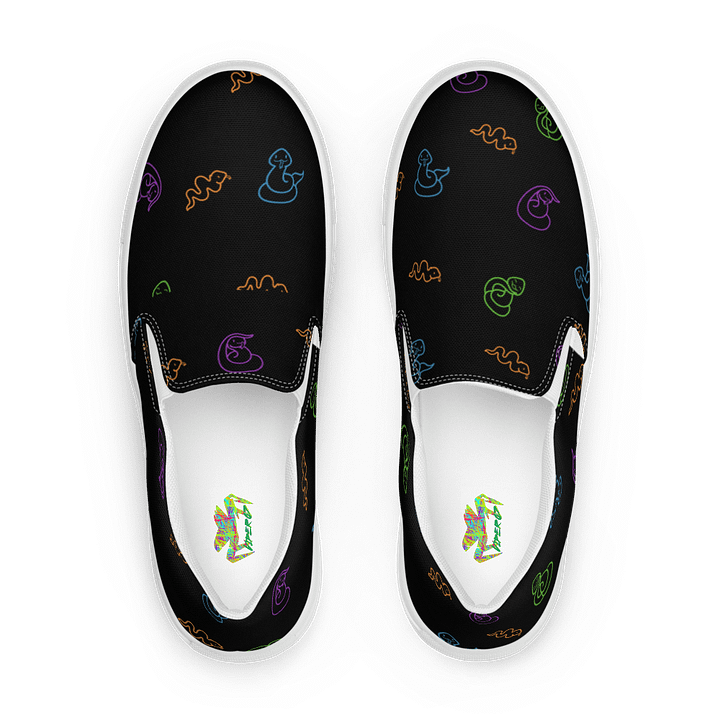 Neon Sneks Slip on Shoes product image (1)